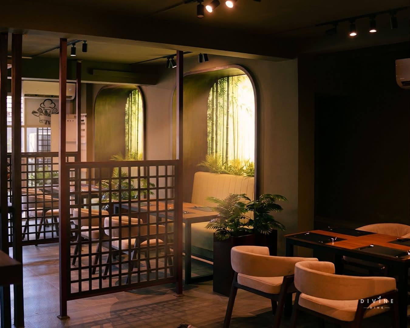 The Bamboo Nook