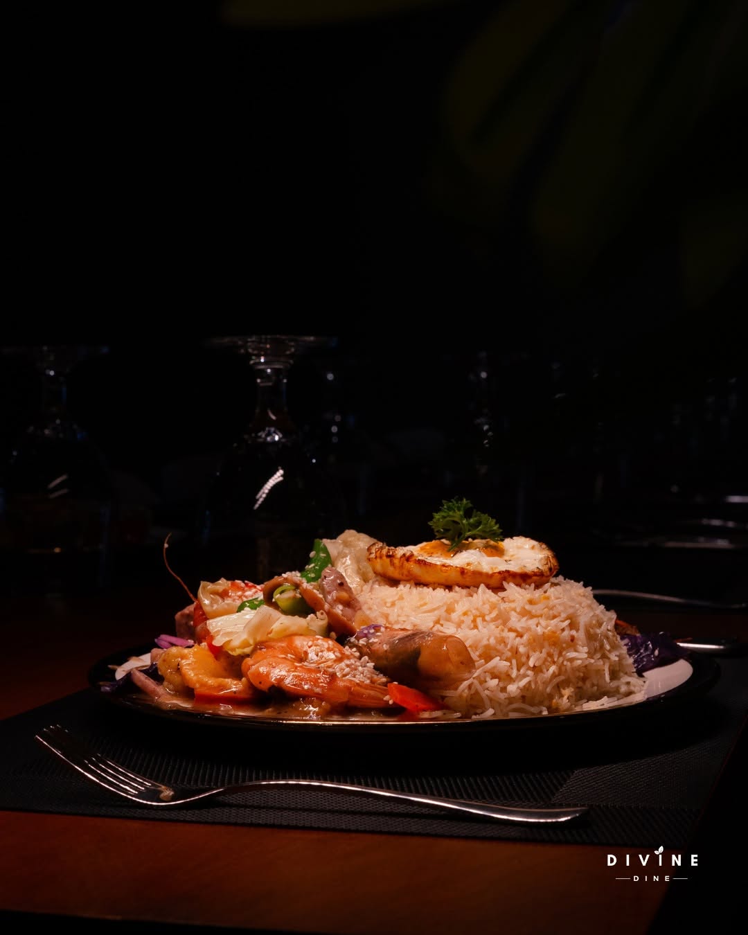 Diana Special Fried Rice