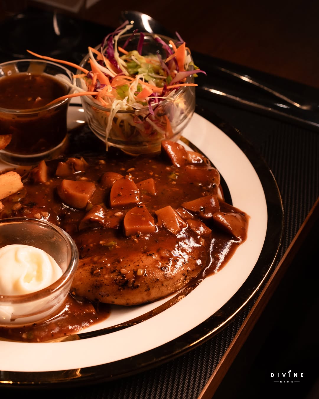 Chef's Steak